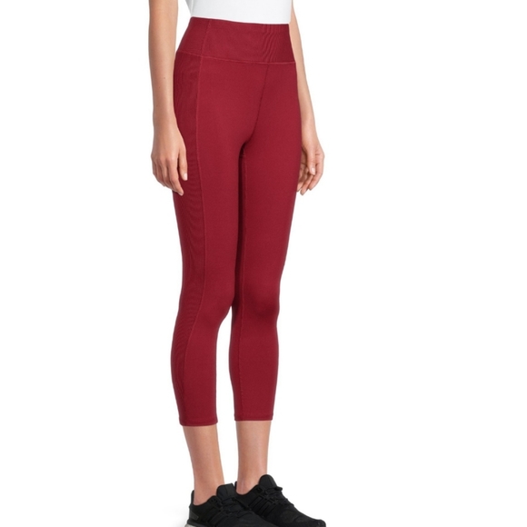 Athletic Works Women's Performance Capri - Picture 1 of 7